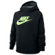 Nike Παιδικό φούτερ Sportswear Pullover Hoodie Nike Παιδικό φούτερ Sportswear Pullover Hoodie